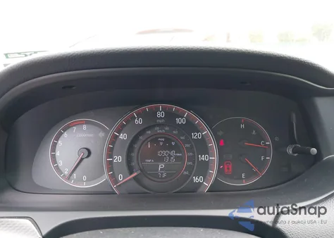 2016 Honda Accord Ex-L из США, поврежденный, VIN 1HGCT1B82GA000178